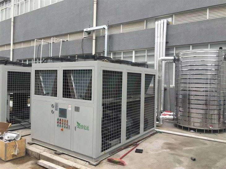 Water Chillers in PCB Manufacturing factory