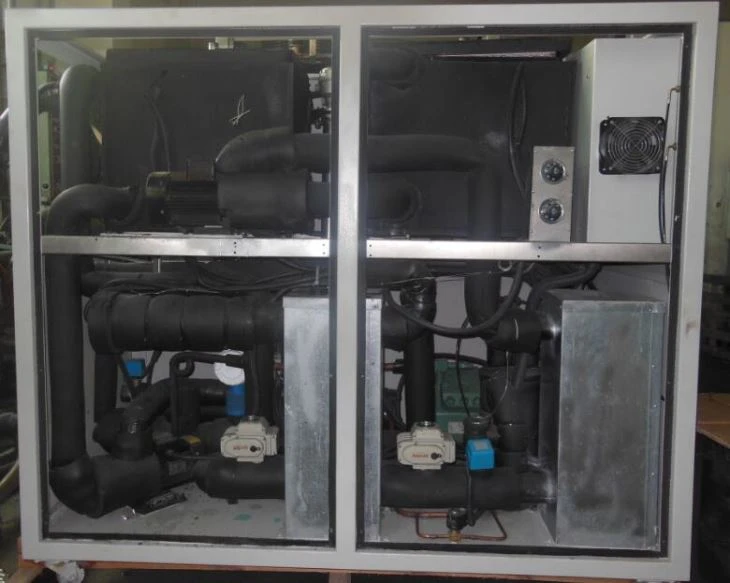 constant temperature water chiller
