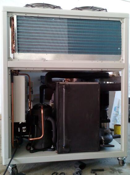 5 hp chiller