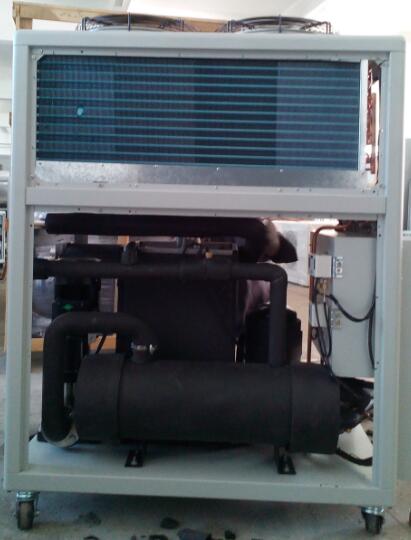 5 hp water chiller
