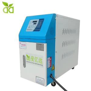 18 Kw controlador d'injecció de plàstic Tipus d'oli temperatura del motlle 300 C
