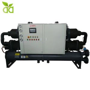 350 kw glicol refredador AC sistema