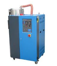 Material plàstic industrial deshumidificació assecadores de processament