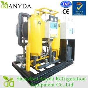 Assecador d'aire refrigerat de baixa temperatura