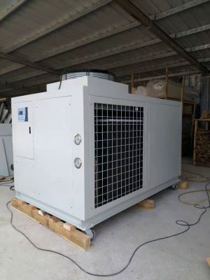 Refrigerador industrial de 10kw amb dipòsit d'aigua de 1000 L