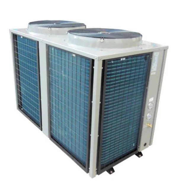 Bomba de calor de calefacció i refrigeració d'hotels