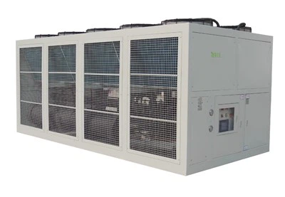 Procés d'aigua refrigerada